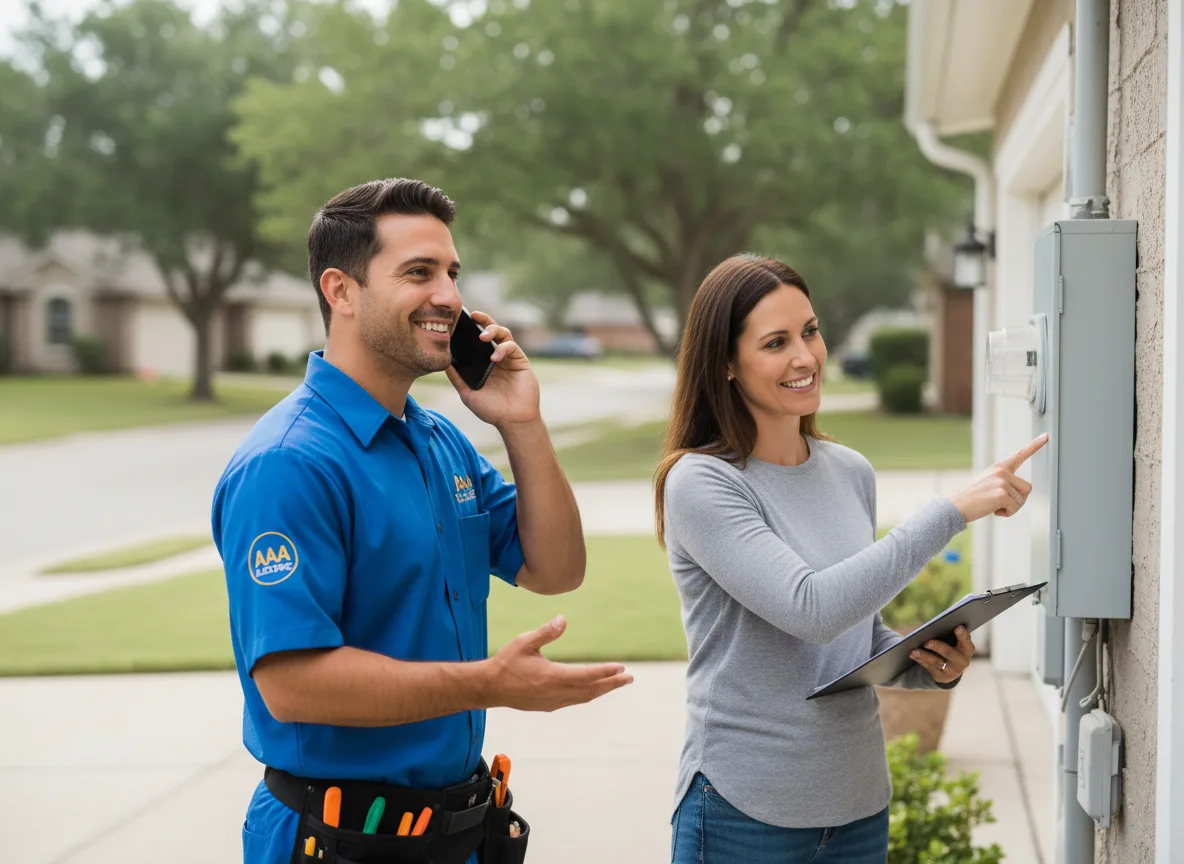 Electrical Repair Lynchburg, OH FAQs