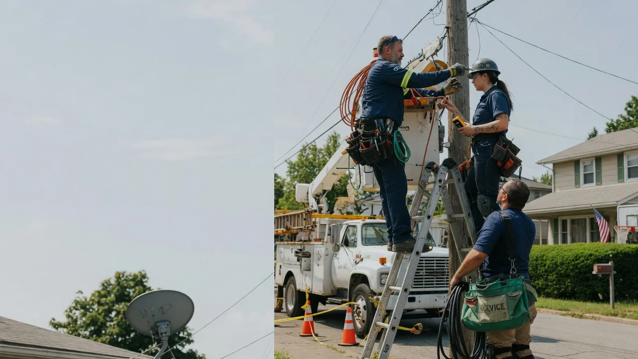 Electrical Repair in Lynchburg, OH near me